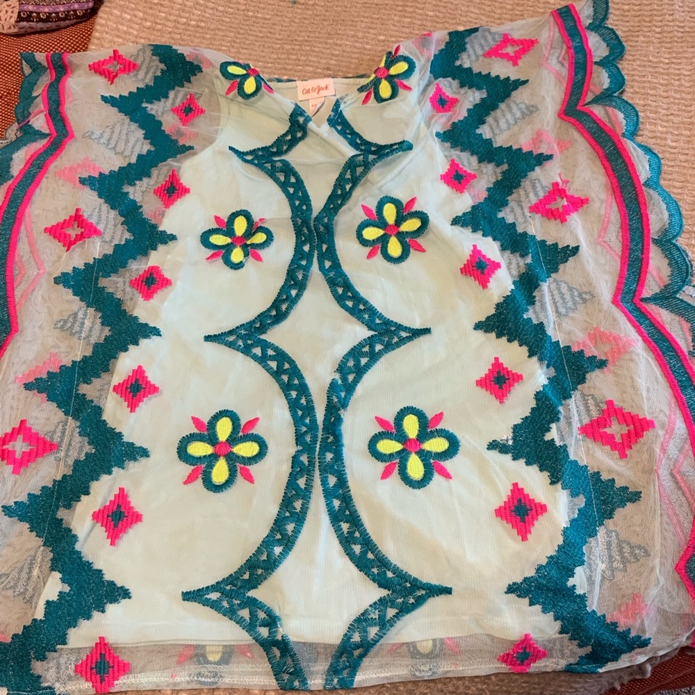 Girls dress